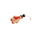 thumbnail image 1 of Inteprter Colgante de de Navidad Muñeco de nieve Adornos colgantes Percha de impresión colorida con cuerda de cáñamo Fiesta en casa Hotel Kits de decoración para fiestas Muñeco de nieve Inteprter HA070164-02, 1 of 6
