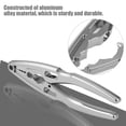 thumbnail image 3 of LAFGUR Ball Head Clip, , 1Pc For Remote Control Car Rc Car Truck Off Road Buggy Rock Crawler, 3 of 8