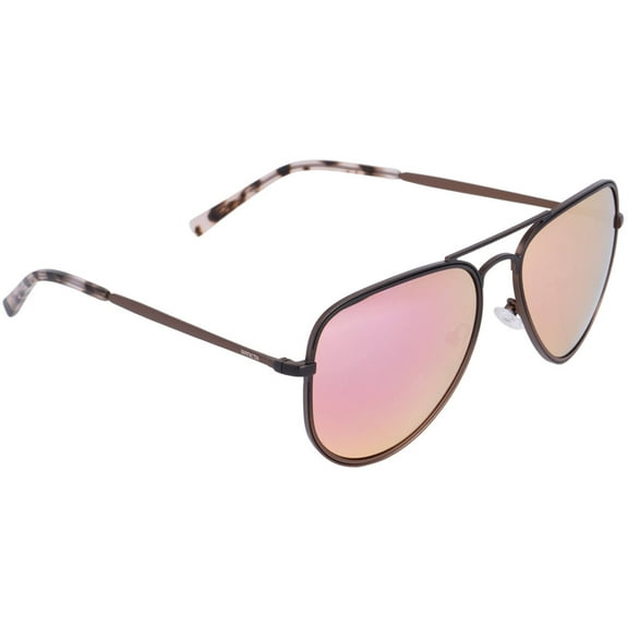 Invicta Unisex Polarized Sunglasses Light Gold (IEW055-05)