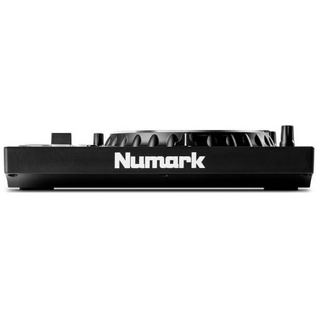 Numark MIXTRACK PLATINUM FX DJコントローラー