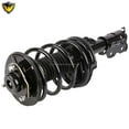 thumbnail image 3 of For Nissan Altima 2002 2003 2004 2005 2006 Front Rear Strut Spring & Shocks, 3 of 6