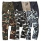 thumbnail image 3 of Pantalones de combate cargo de 6 bolsillos para niños BDU Beige 11-12 años, 3 of 3