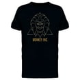 thumbnail image 1 of Abstract Monkey Inc Doodle Tee Men's -Image by Shutterstock, 1 of 1