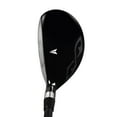 thumbnail image 5 of Snake Eyes Golf MAX Combo Irons Graphite/Steel 4/5 Hybrids, 6-PW/SW Stiff Flex, 5 of 9