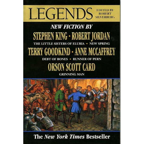 Legends, (Hardcover)