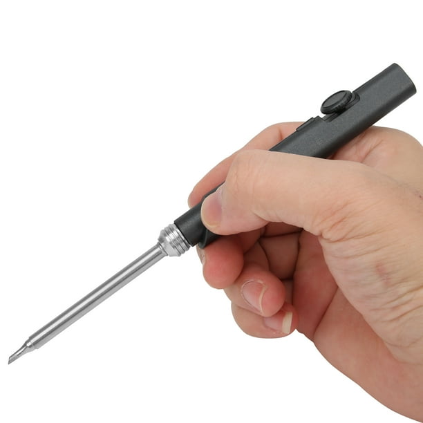 Kit De Herramientas De Soldadura, Soldador Eléctrico, Portátil Ligero Para Taller De Reparación De Fábrica ANGGREK Herramientas