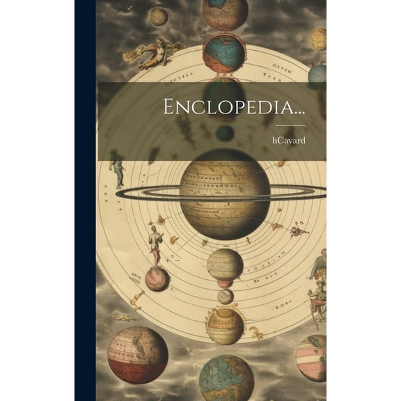 Enclopedia... (Hardcover)