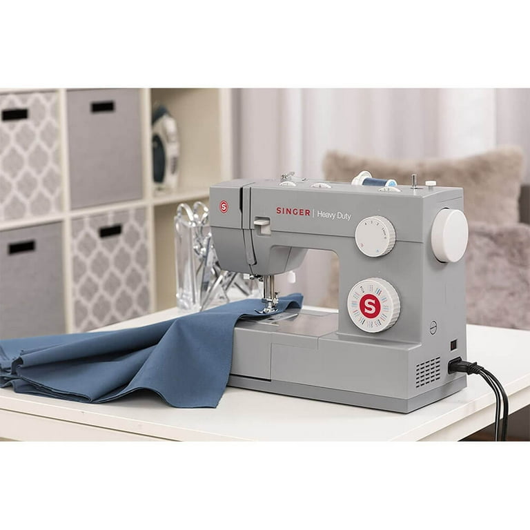Singer - Heavy Duty sewing machine - household items - by owner -  housewares sale - craigslist