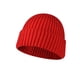 thumbnail image 2 of Gorro para adultos Minnieouse Rojo grueso cálido tejido invierno, 2 of 6