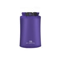 thumbnail image 1 of fastboy Sac Étanche pour Natation, Sacs de Rangement Imperméables pour Vêtements, Résistance à l'Eau, Paquet de Rangement Extérieur pour Sports, Course, Randonnée, Violet/12 L, 1 of 6