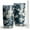 Pioneer Flower Floral, variant on 20oz Tumblers Pioneer Flower Floral Print Pattern Stainless Steel Vacuum Insulated Double Wall Travel Tumbler Cups Mug with Lid and Straw,Cleaning Brush for Cold & Hot Drinks
