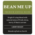 thumbnail image 3 of Copper Moon Ground Coffee, Light Roast, Bean Me Up Blend 12 oz Bag, 3 of 8