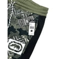 thumbnail image 4 of Ecko Unltd Men's Sweatpants Camo Fleece Jogger (Medium, Olive Camo), 4 of 5
