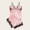 thumbnail image 5 of HUPOM Plus Size Underwear Womens Underwear Pants Sleepwear None Seamless Waistband Pink L, 5 of 7