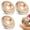 Circular Arc, variant on Tungsten Carbide Cutting Wheel, Angle Grinder Polishing Pad, Heavy-Duty Wood Carving Sanding Disc Set for 4" & 4-1/2" Grinders, Woodworking Attachment for Fast Stock Remova, Shaping (Circular Arc)