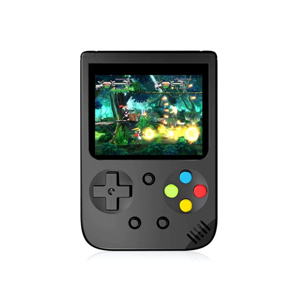 Handheld Portable Game Console Retro Mini Game Player With 500
