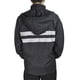 thumbnail image 5 of Yuarrent Chaqueta de ciclismo abrigo con capucha rompevientos chaleco reflectante a prueba de viento motocicletas señora manga larga hombres Type3 NO3, 5 of 6