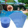 thumbnail image 1 of Calcetines de Filtro Ganfancp para Piscina Skimmer Malla Fina 25* Bolsa Filtrante, 1 of 4