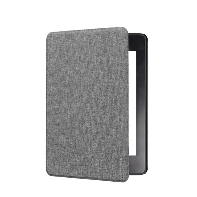 Daily Mix Store Case 7 Inch Kindle Paperwhite 2024 12th,For Kindle Paperwhite 2024 Case,PU Leather Smart Cover with Hand Strap,Scratch-Proof Protection Lightweight Smart Case Magnetic Cover