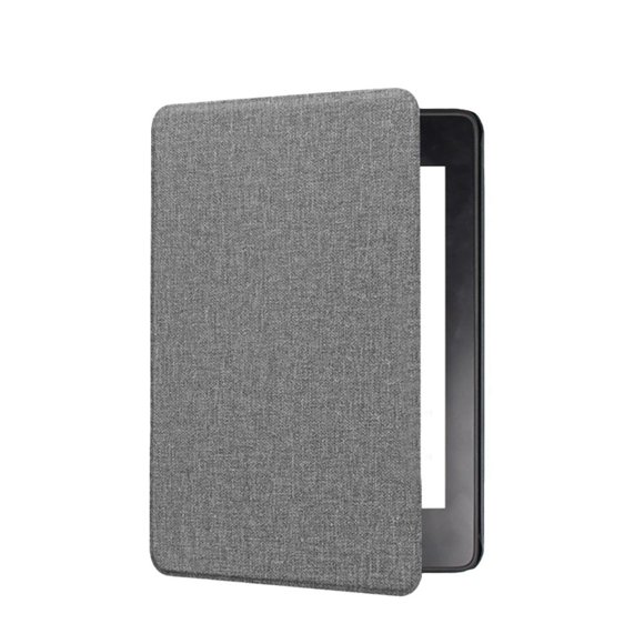Daily Mix Store Case 7 Inch Kindle Paperwhite 2024 12th,For Kindle Paperwhite 2024 Case,PU Leather Smart Cover with Hand Strap,Scratch-Proof Protection Lightweight Smart Case Magnetic Cover