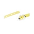 thumbnail image 2 of INSPIRE CHIC Women's Transparent Detachable Crossed High Heels Anti-loose Shoe Straps Yellow 58cm/22.83, 2 of 4