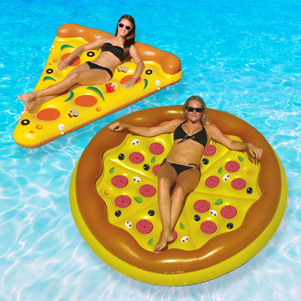 pool saddle float walmart