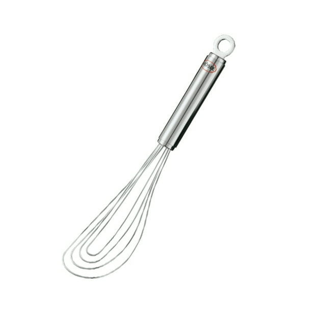 Rosle 18/10 Stainless Steel 8.6 Inch Flat Whisk