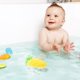 thumbnail image 2 of ColoMX 1pc Baby Bath Bath Sponge Dibujos animados Exfoliante Esponja Limpieza Cuerpo Scrubber, 2 of 8