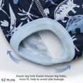 thumbnail image 4 of Ropa interior EZ Moms para ir al baño para niños, paquete de 10 unidades, dinosaurio 2T-3T, 4 of 6