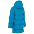 thumbnail image 2 of Trespass Girls Padded Jacket Longer Length with 2 Zip Pockets Pleasing, 2 of 2