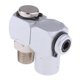 thumbnail image 4 of 4 "Universal 360 Giratorio Adaptador de Conector de de Aire Herramienta de Aleación de Aluminio DIY Sunnimix Adaptador de conector de manguera de aire, 4 of 6