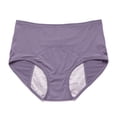 thumbnail image 1 of EGNMCR Everdries Leakproof Ladies Underwear Everdries Leakproof Panties For Over With Incontinence High Waisted Menstrual underwears, 1 of 1