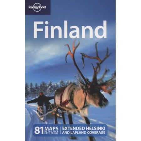 Lonely Planet Finland 1741047714 (Paperback - Used)