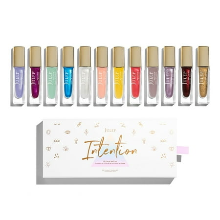 Julep Intentions 12 Piece Nail Polish Set ($168 Value)