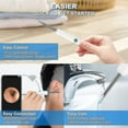 thumbnail image 4 of Mini ventilador USB shaofei Doble cabezal 360 grados 3 velocidades, 4 of 5
