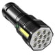 thumbnail image 2 of Lámpara Antorcha impermeable IPX4 4 engranajes 500LM LED + COB Linterna para acampar al aire libre Tmvgtek Para estrenar, 2 of 5