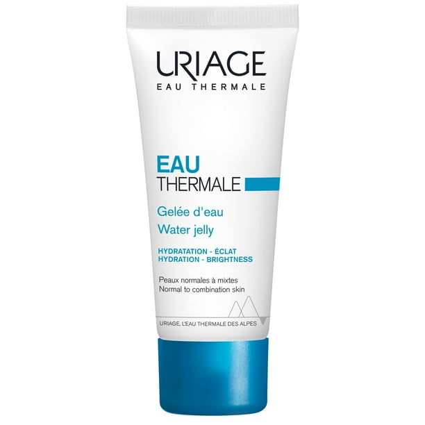 Hidratante Uriage, agua termal, gel hidratante, 40 ml