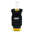 thumbnail image 1 of Tactical Mini Vest, SHERIFF, Black, 1 of 1