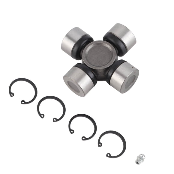 Shaft Front Axle Universal Joint Prop Shaft N4239 Replacement for NAVARA D40 Pathfinder R51