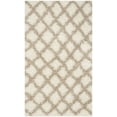 thumbnail image 4 of Safavieh Dallas Jerrie Geometric Shag Area Rug, 4 of 6
