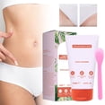 thumbnail image 1 of Hair Removal Skin for Men and Women Hair Removal Depilatory Formula Soothing Depilatory for Unwanted Coarse Men and Women Skin Hair Hair Removal Cream with Scraper, 1 of 9