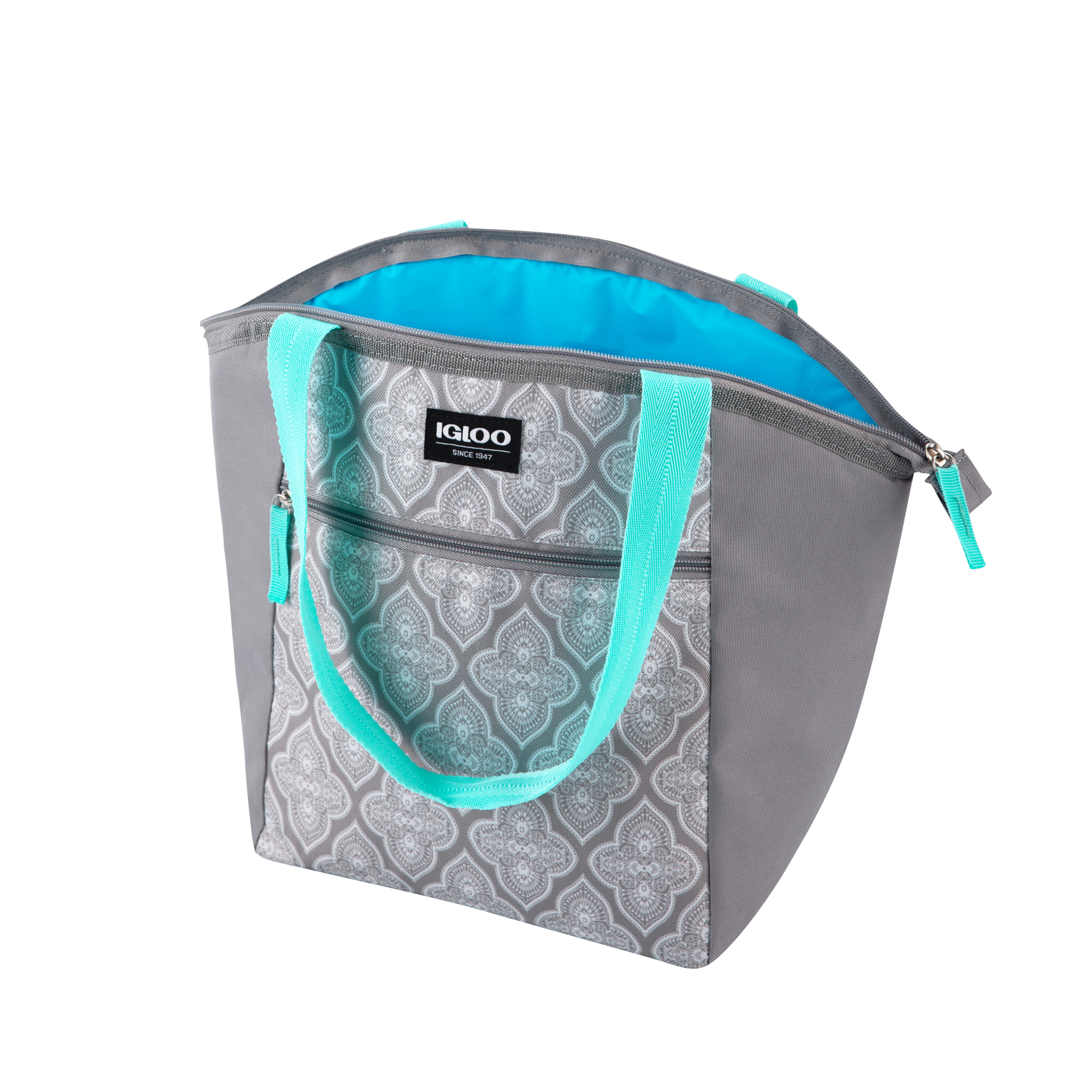 igloo essential tote cooler bag