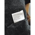 thumbnail image 3 of Bebe Girls' Faux-Fur Boots, Black, 2 youth, 3 of 4