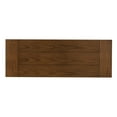 thumbnail image 6 of Linon Austin 3-Tier TV Stand, 50" Length, Fits TVs up to 52", Black/Ash Veneer, 6 of 16