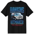 thumbnail image 1 of Camiseta Bioworld Stranger Things 5 Hawkins Hitmaker Van, 1 of 5