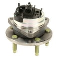 thumbnail image 2 of ACDelco GM Original Equipment Front Wheel Hub and Bearing Assembly with Wheel Speed Sensor and Wheel Studs FW400, 2 of 2