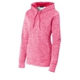 thumbnail image 5 of Sport-Tek Women's PosiCharge Fleece Hooded Pullover, 5 of 6