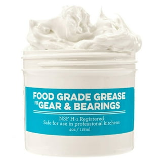 Gear Assembly 9706529 & 3.5 oz Lubricating Grease for Kitchenaid