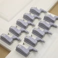thumbnail image 1 of Lámpara de bisagra hidráulica LED para puerta de armario, iluminación de gabinete, lámpara auxiliar, accesorios de hardware para muebles, 1 of 3