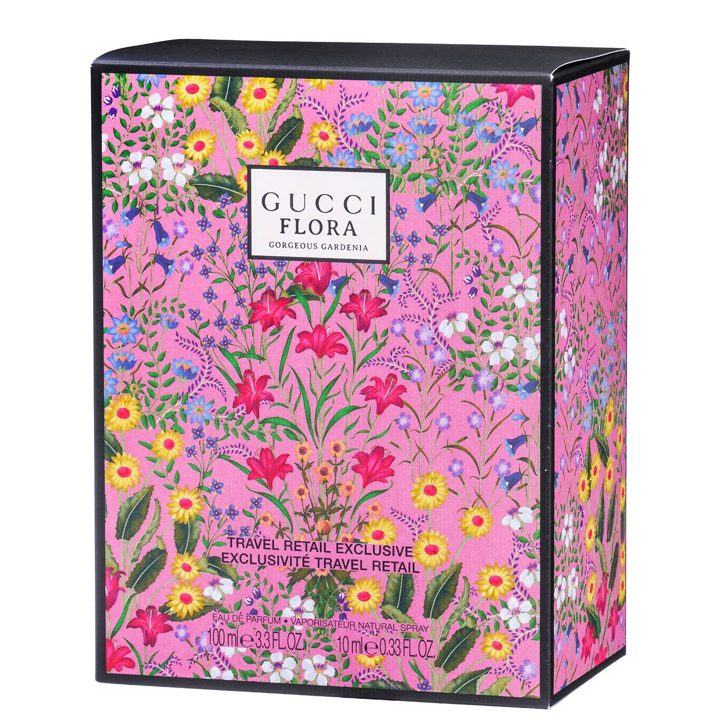 Gucci Flora Gorgeous Gardenia Eau De Parfum 2-Piece Gift Set